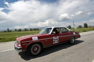 Classics Head for Ankara