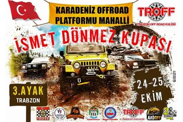 İsmet Dönmez Cup Round 3 Heads to Akçaabat