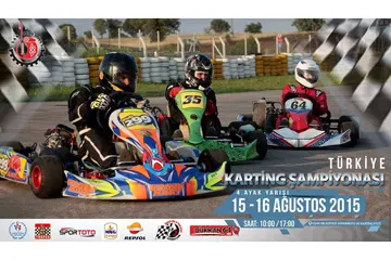 Karting Championship Heads to Uşak for the First Time