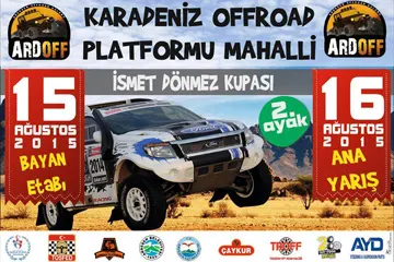 Off-Road Spectacle in Ardeşen