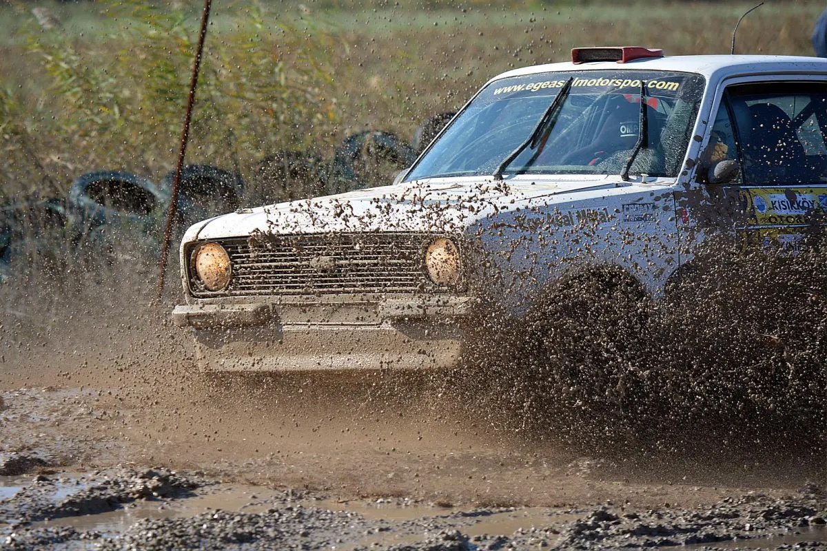9 Eylül Autocross Cup Gets Under Way
