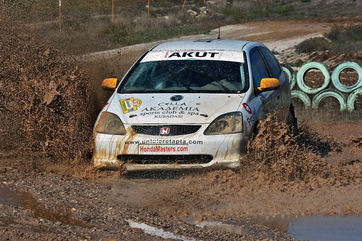 Autocross Finale Heads to Izmir Menderes