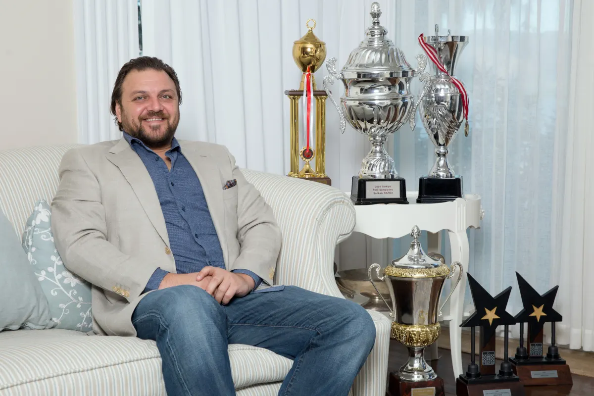Serkan Yazıcı Elected New TOSFED President