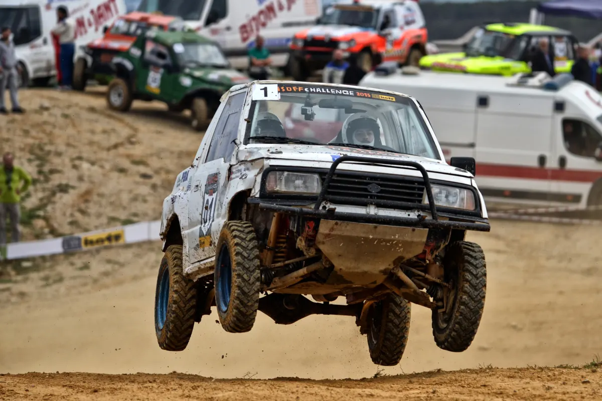 27 Crews Do Battle in Sakarya
