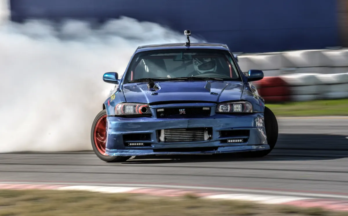 Drift Series Continues in Istanbul