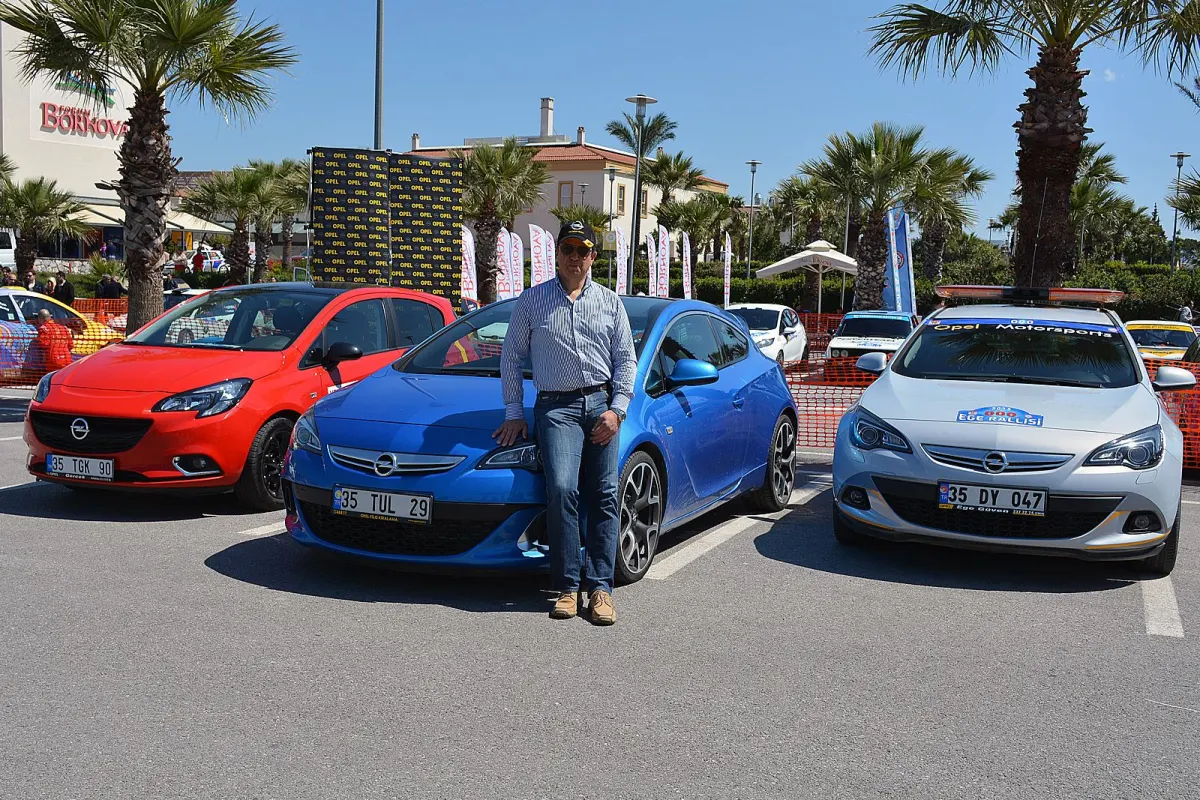 Opel Türkiye Continues Support for TOSFED