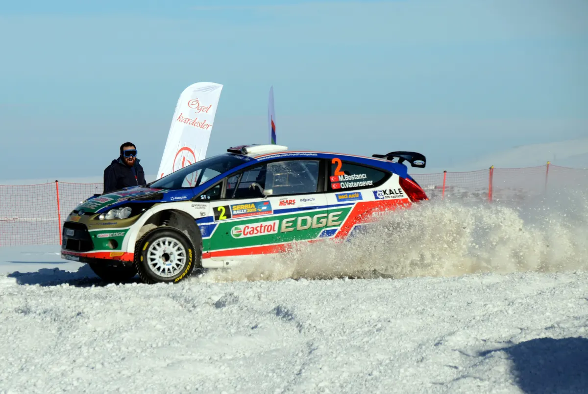 Sarıkamış Winter Games Take Breath Away