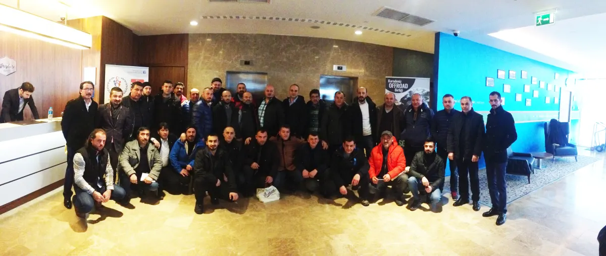 Black Sea Off-road Community Comes Together at Gala Night