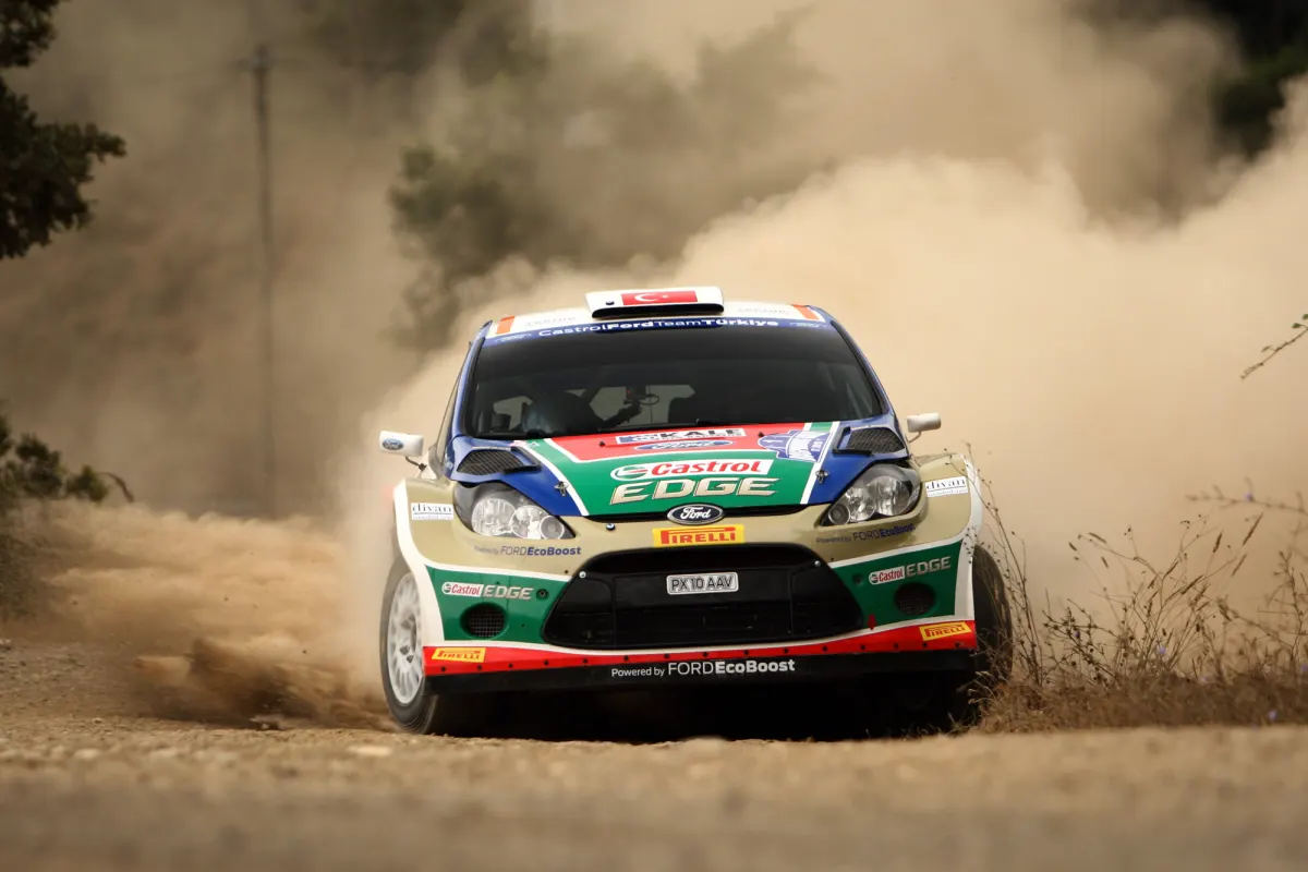 Bostancı Named on FIA Priority Drivers List