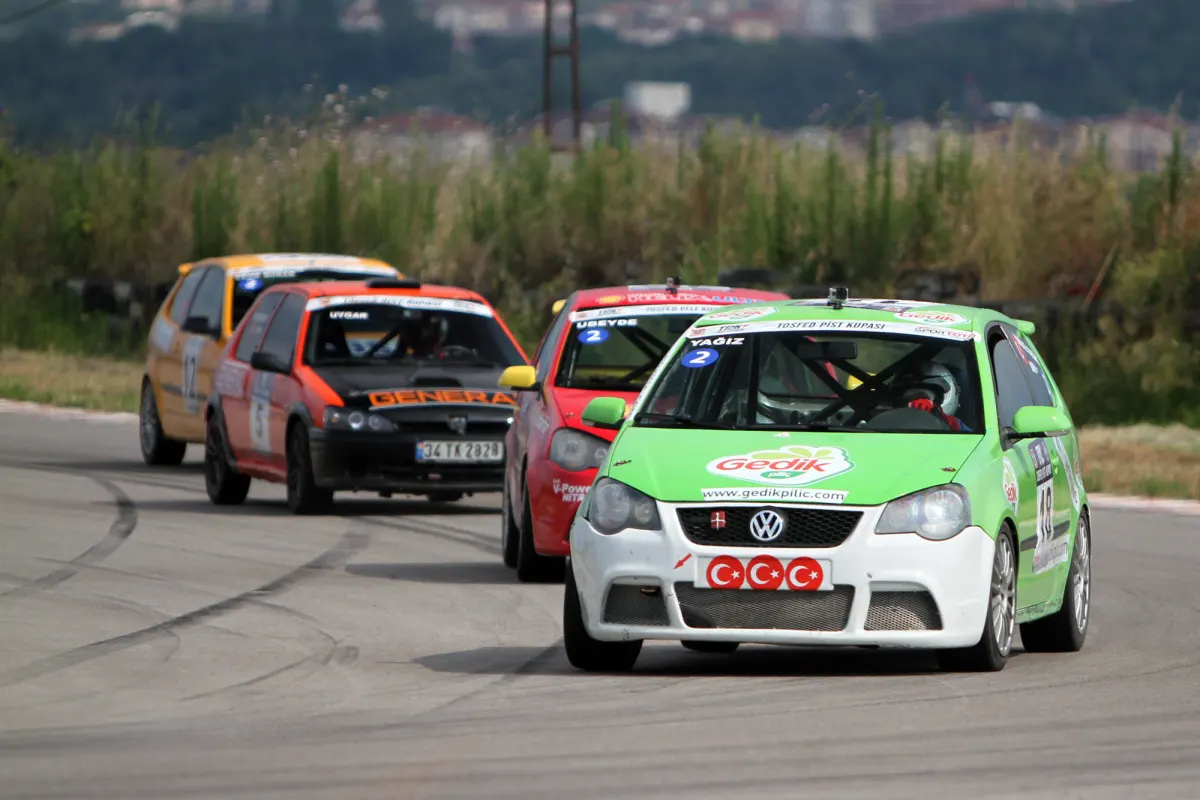 Free Practice Days at Körfez