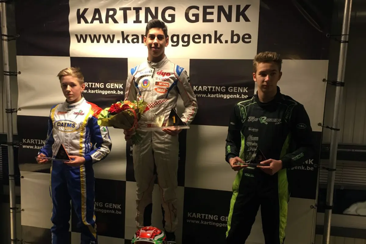 Besler and Kolot in Belgium