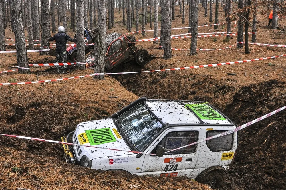 13 Turkish Crews Entered for Kardjali 4x4 Trophy