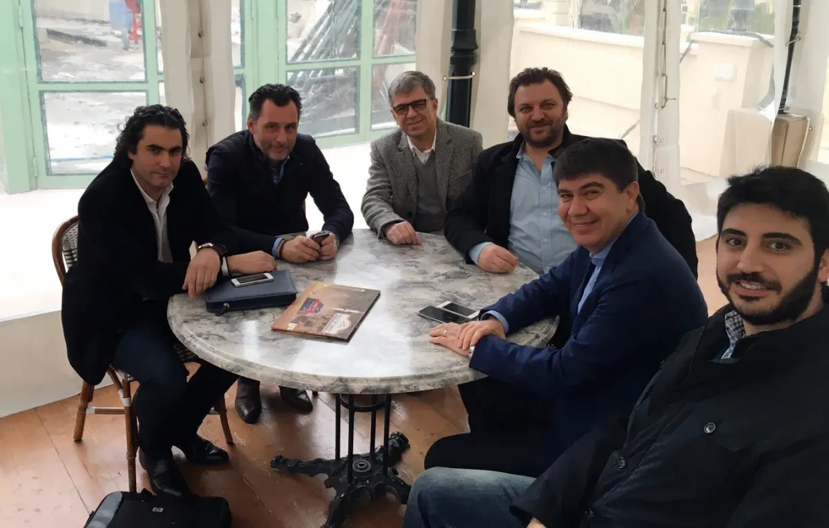 International Talks in Monaco