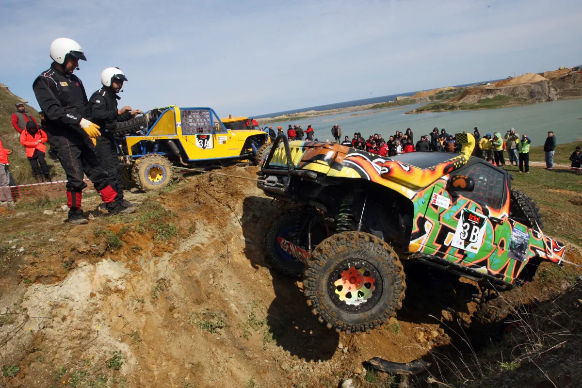 Trial Excitement Hits Kemerburgaz
