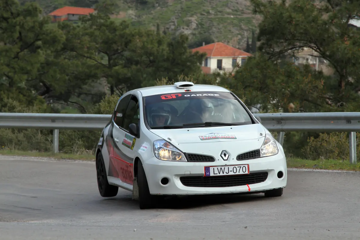 Germirli Starts Season with a Win