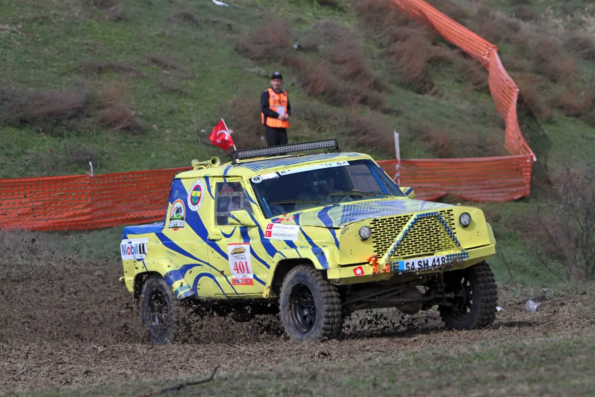 Colourful Season Opener for Turkish Off-road