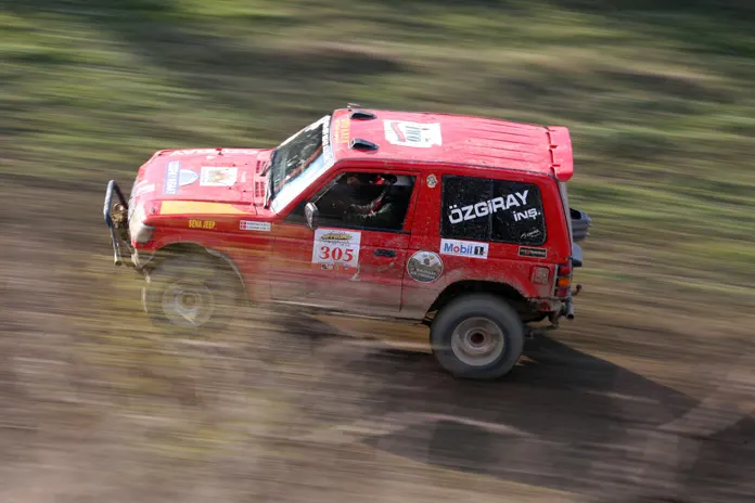 KAMOK Round Two Heads to Giresun