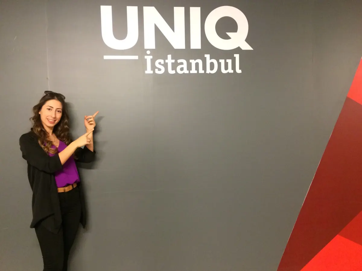 UNIQ Istanbul Backs İlayda