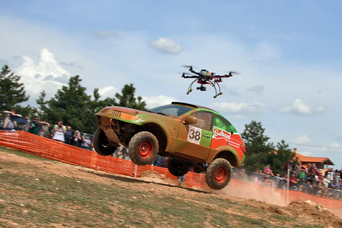 33 Crews Entered for Karabük Off-road