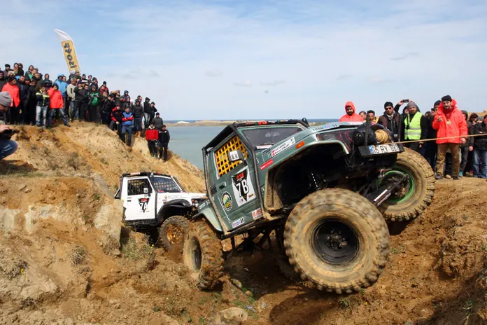 Trial Excitement Comes to Gölyazı in Bursa