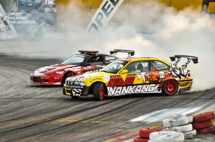 Drifting Prepares for New Season