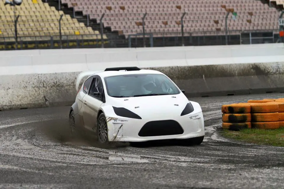 Ayhancan Joins RX Lites Series
