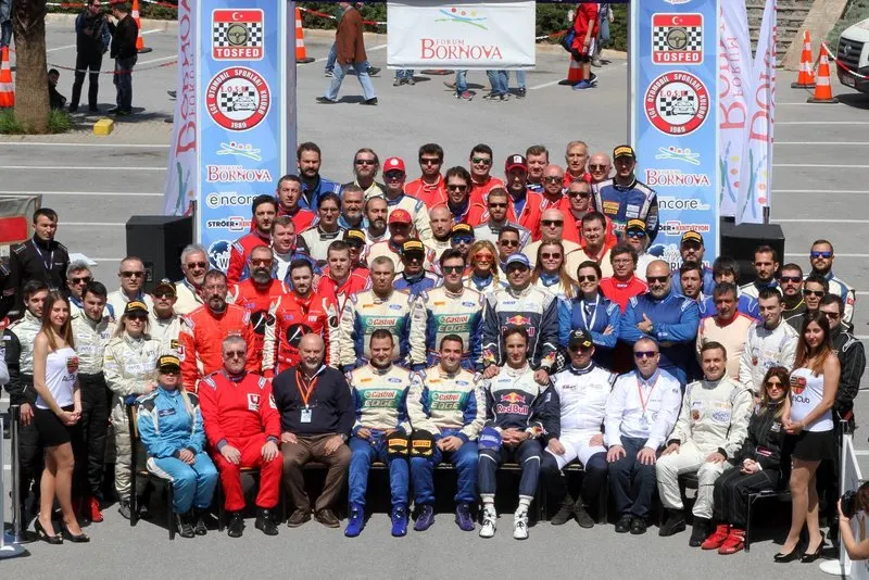 50 Crews Entered for Aegean Rally