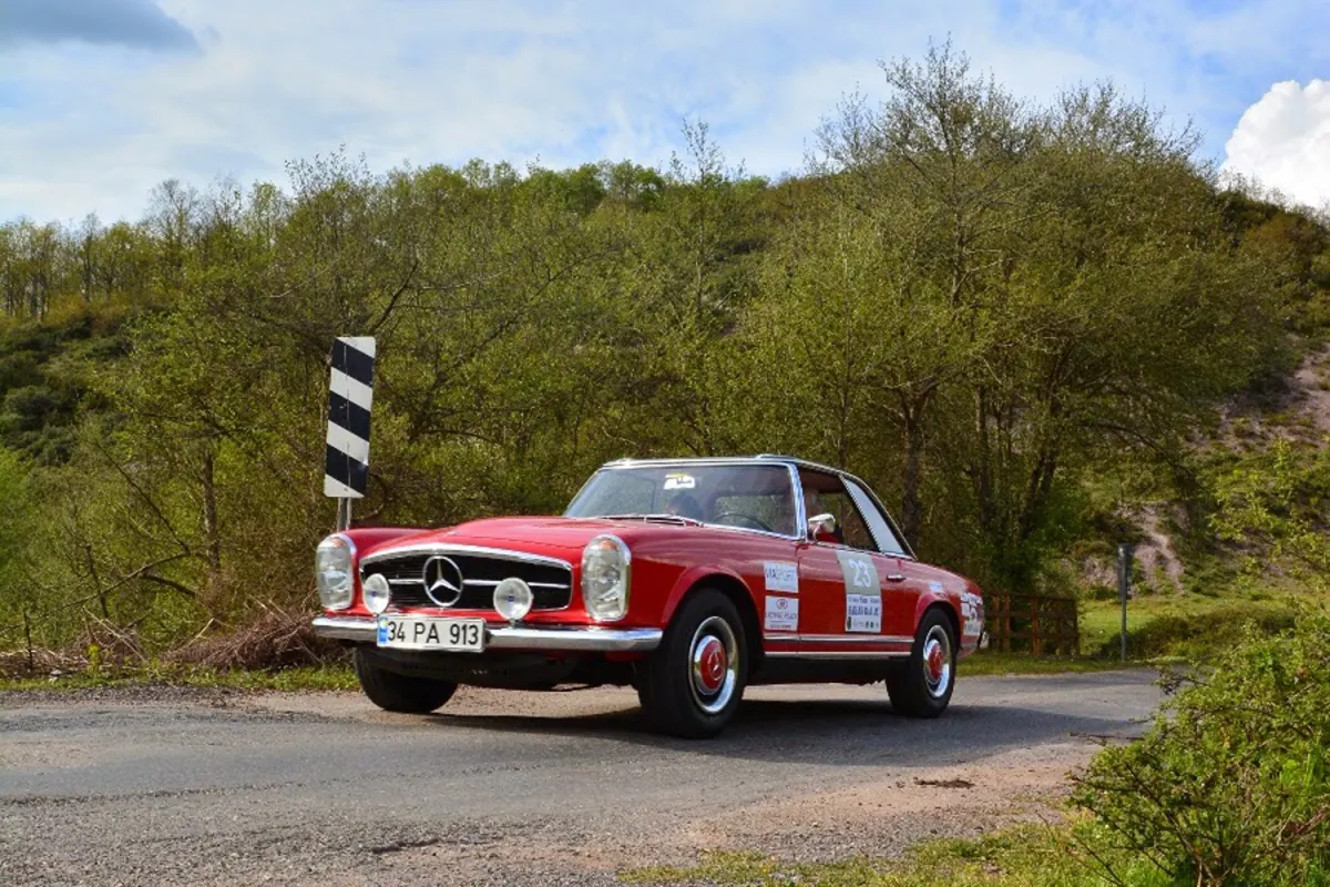 Classics Start in Istanbul