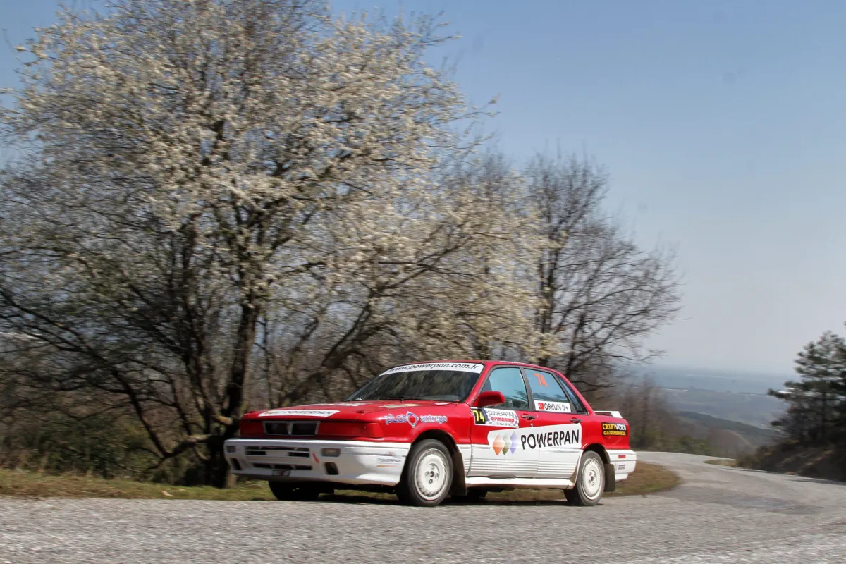 Hill Climb Action Moves to Orhangazi