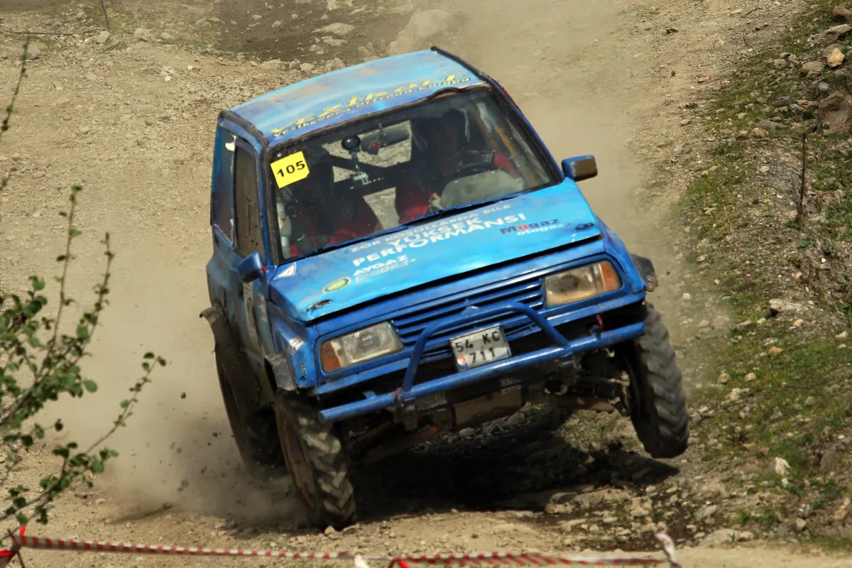Off-Road Fair Comes to Istanbul in September