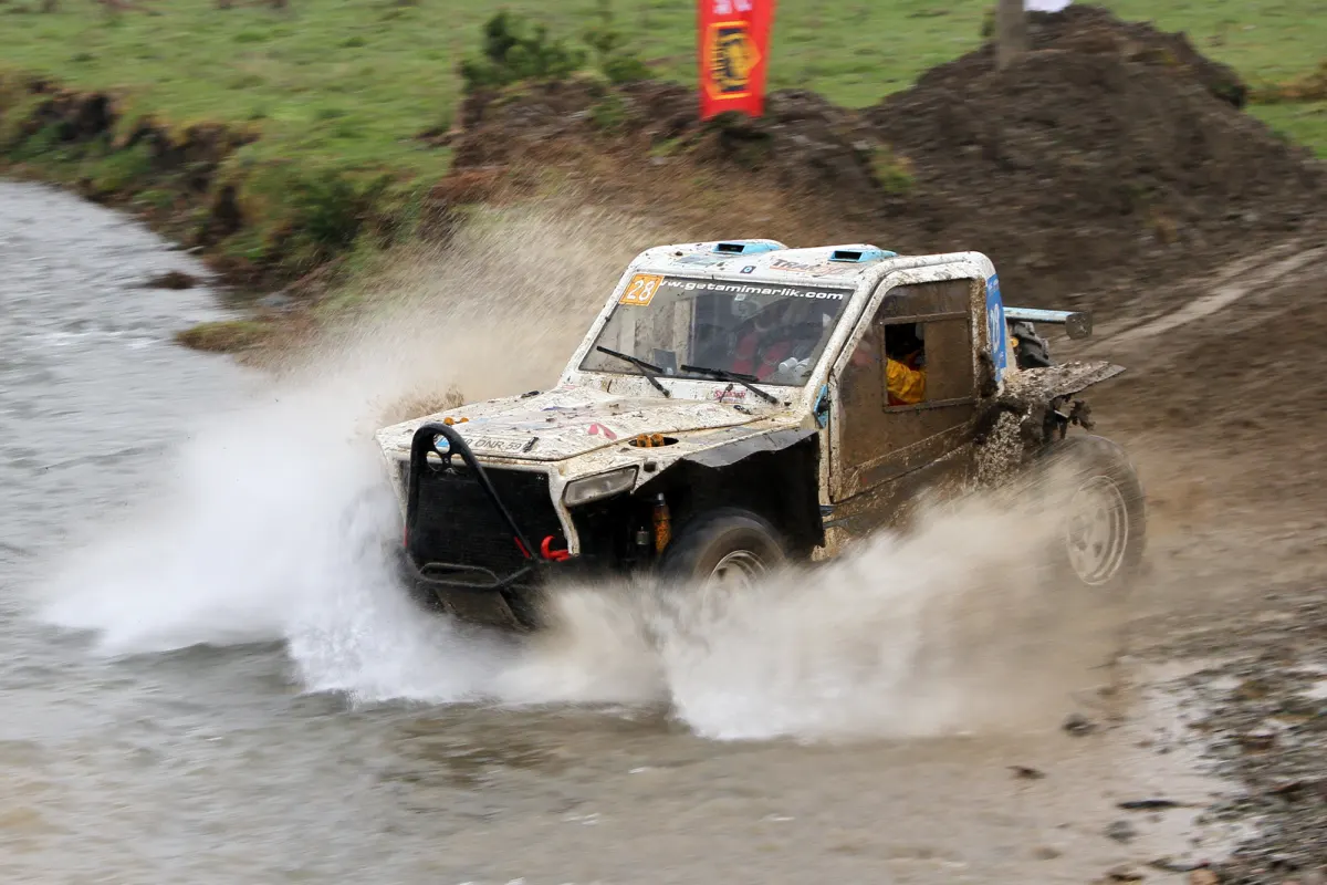 Kaynaşlı Ready for the Big Race