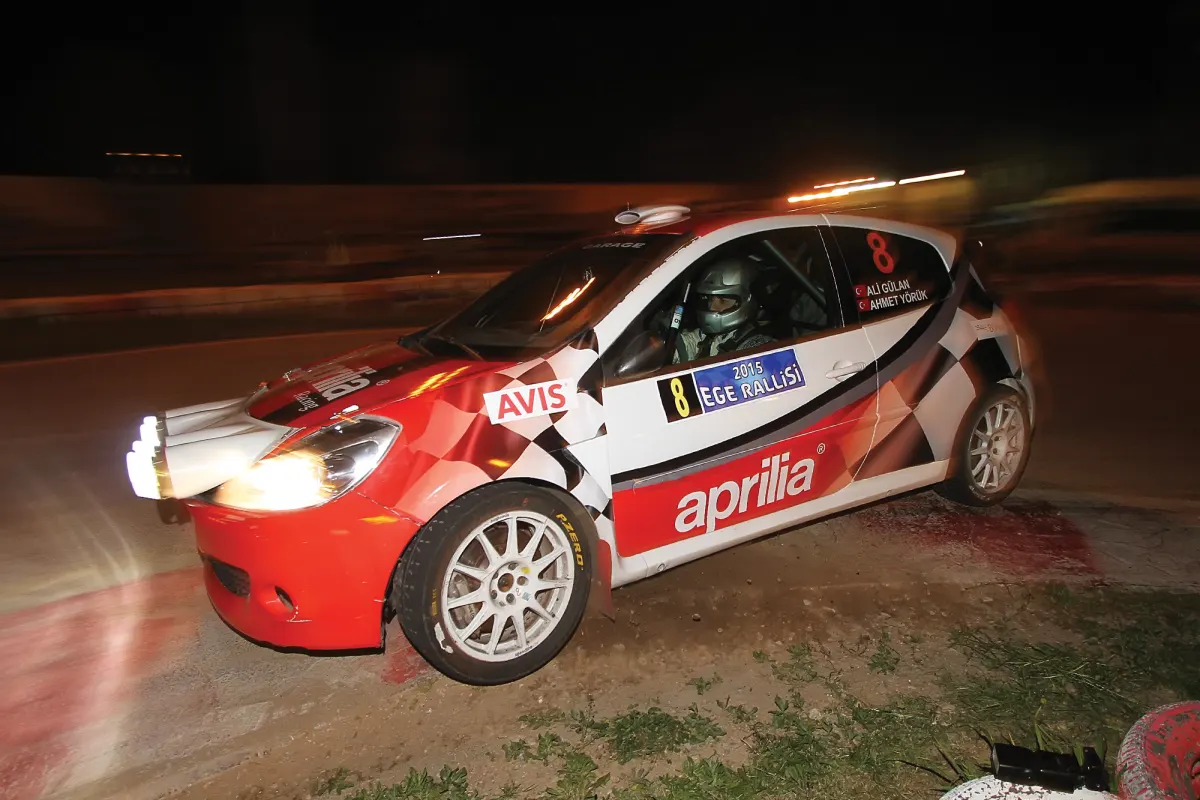 Free Spectator Transfers at Aegean Rally