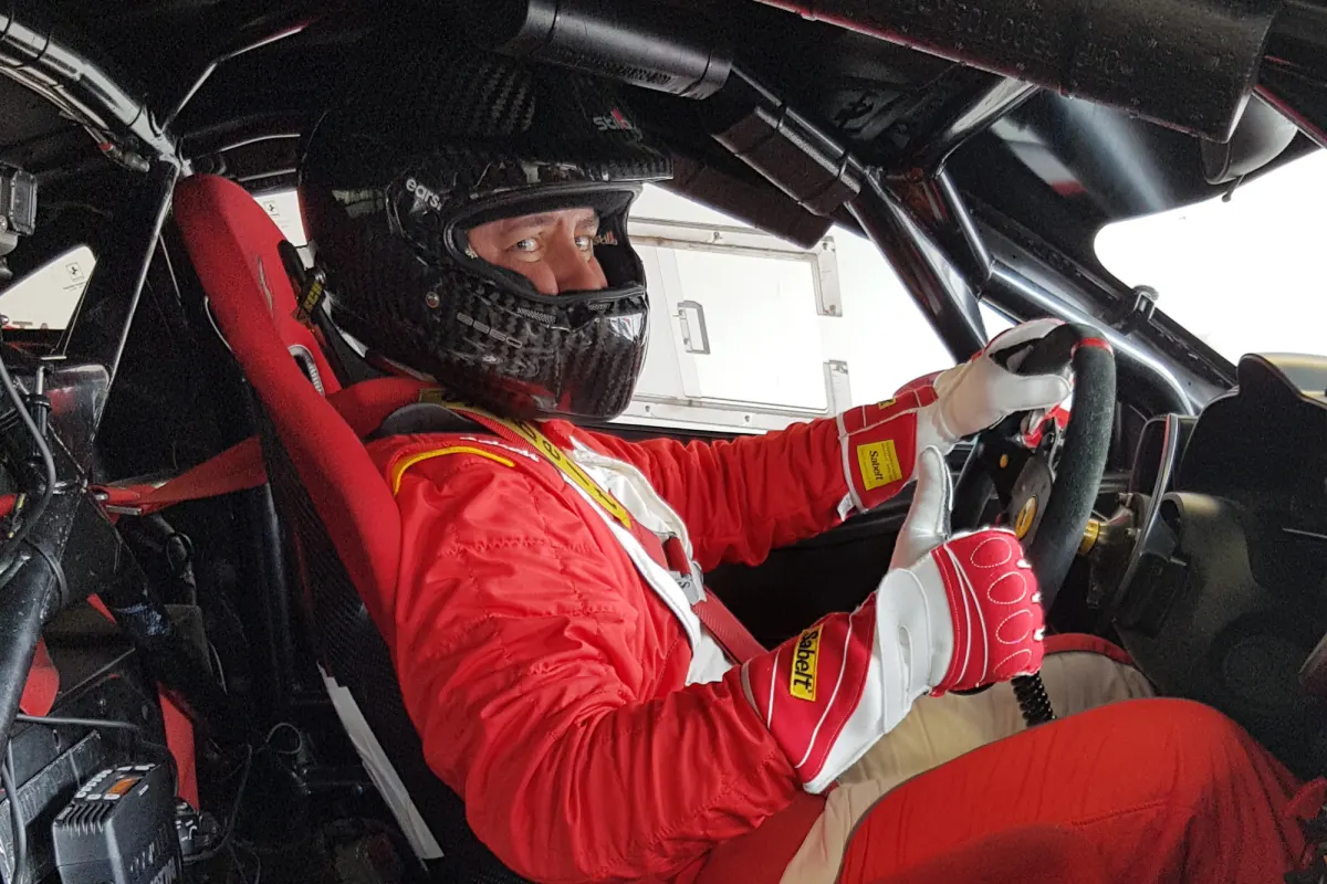 Galip Atar Suffers Unlucky Start at Monza