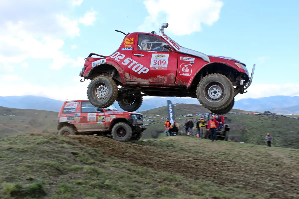 New Rules for Off-Road and Trial