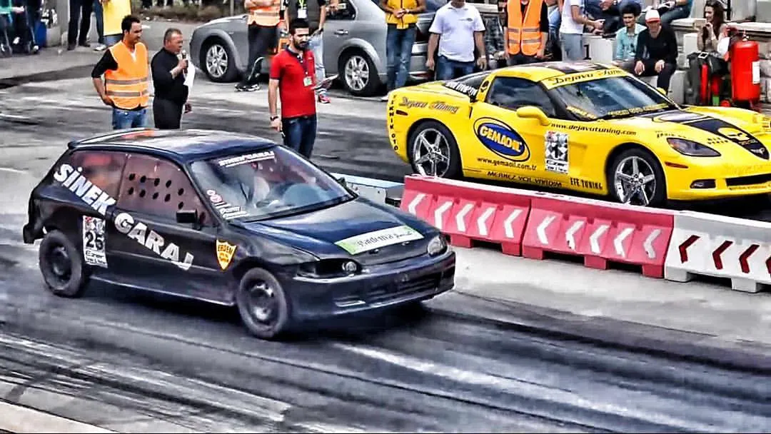 PRODRAG: A Champions League of Drag Racing
