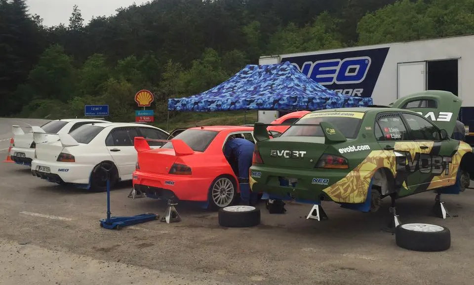 Neo Motorspor Ready for the Season
