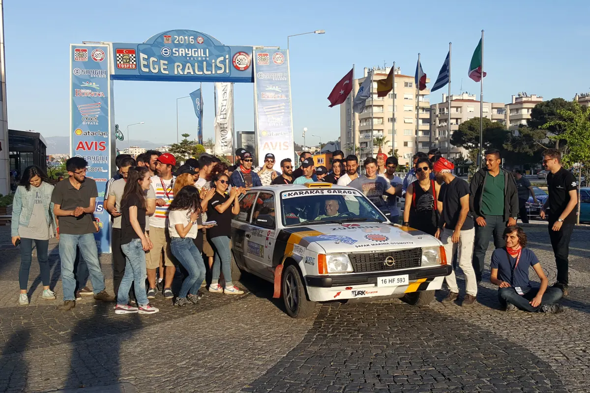 "Şaftçı" Yılmaz Köprücü Returns to the Wheel