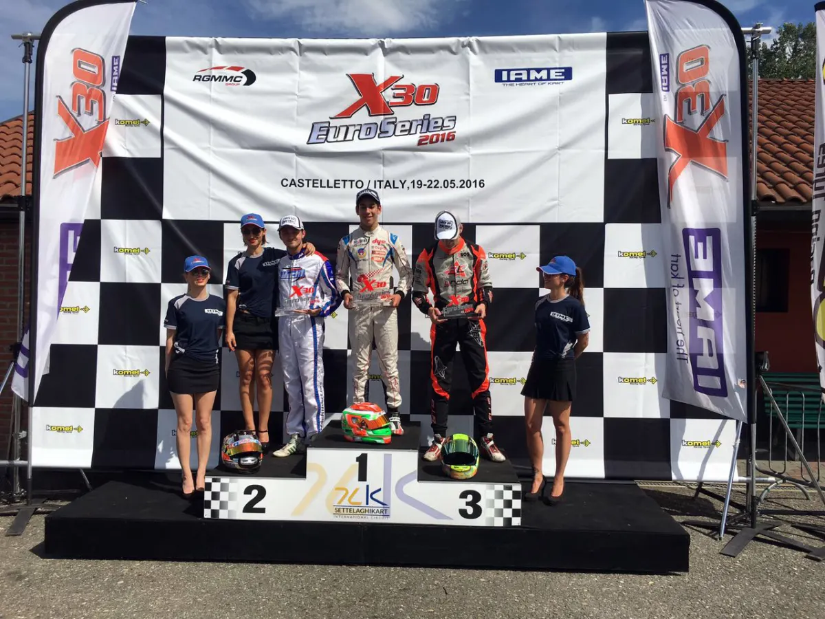 Berkay Scores Big Success in Italy