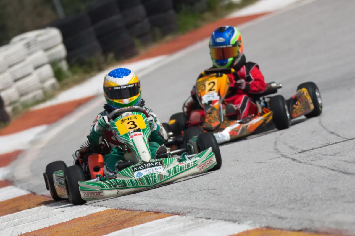 Karting Heads to the Gulf on Saturday
