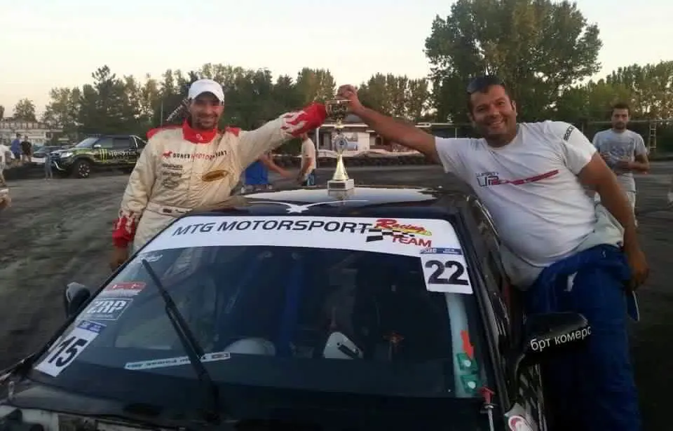 Turkish Drifters to Compete in Serbia