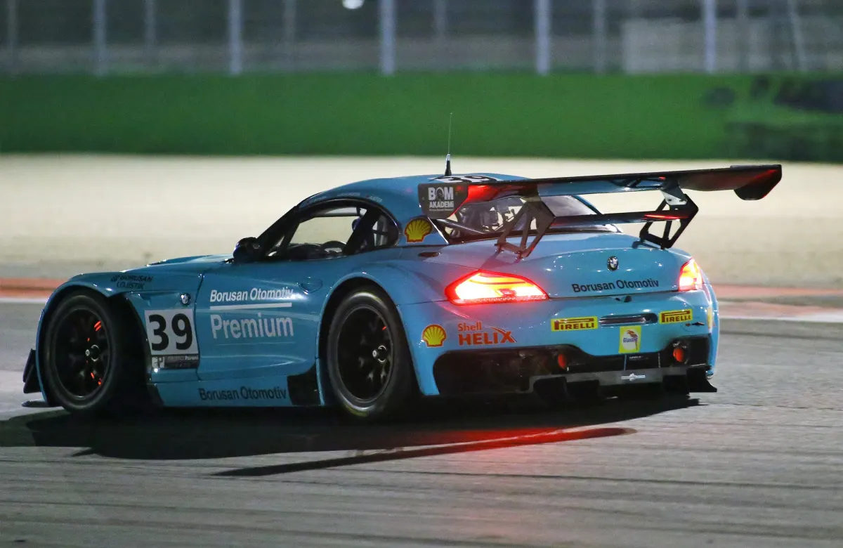 Borusan Drivers Top the Podium in Italy