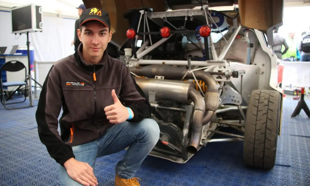 Türkkan Preparing for RX Lites