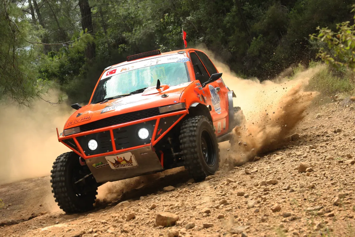 Off-Road Fever Set to Hit Ankara
