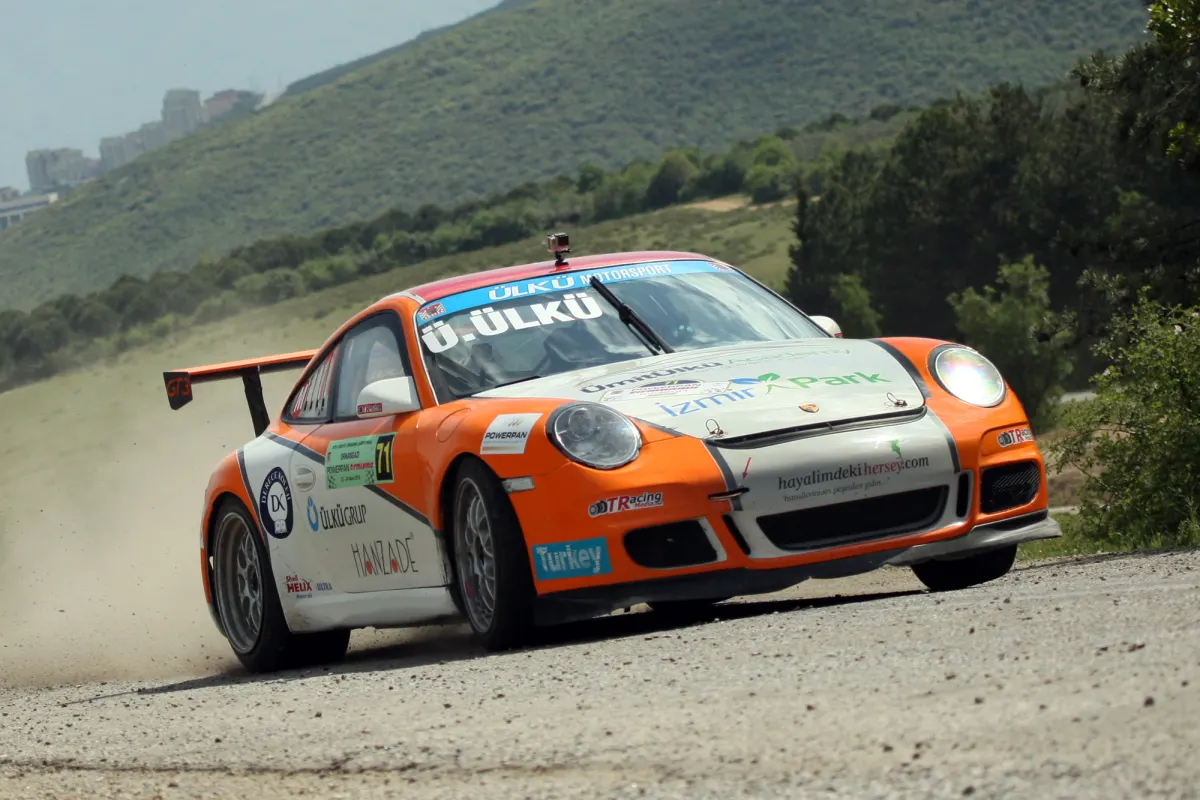 Record Entry for Kaynaşlı Hill Climb