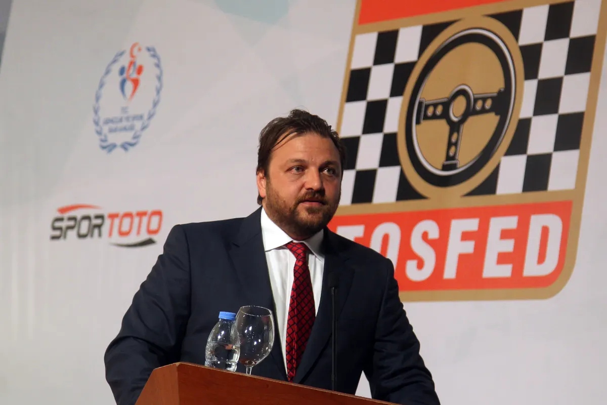 Thank-You Message from President Serkan Yazıcı
