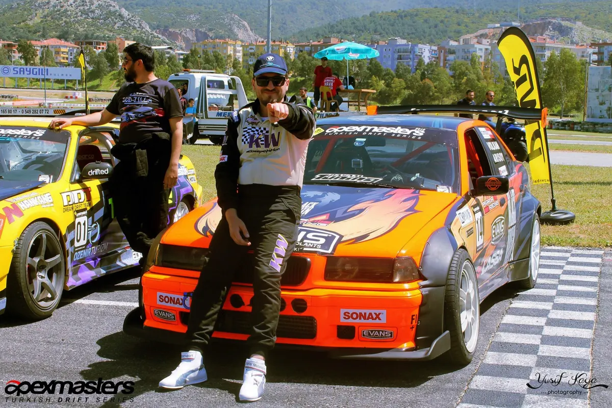 Arısoy: "Drift Is the Control of Uncontrollability"