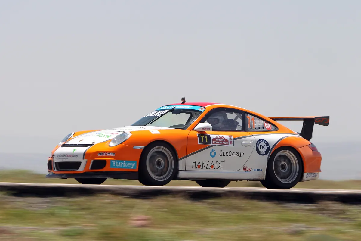 Çankaya Hill Climb Goes Down to the Wire