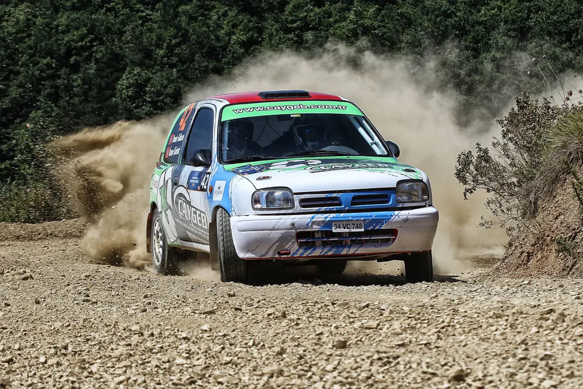 Çaygeb Backs Ömer Köstek