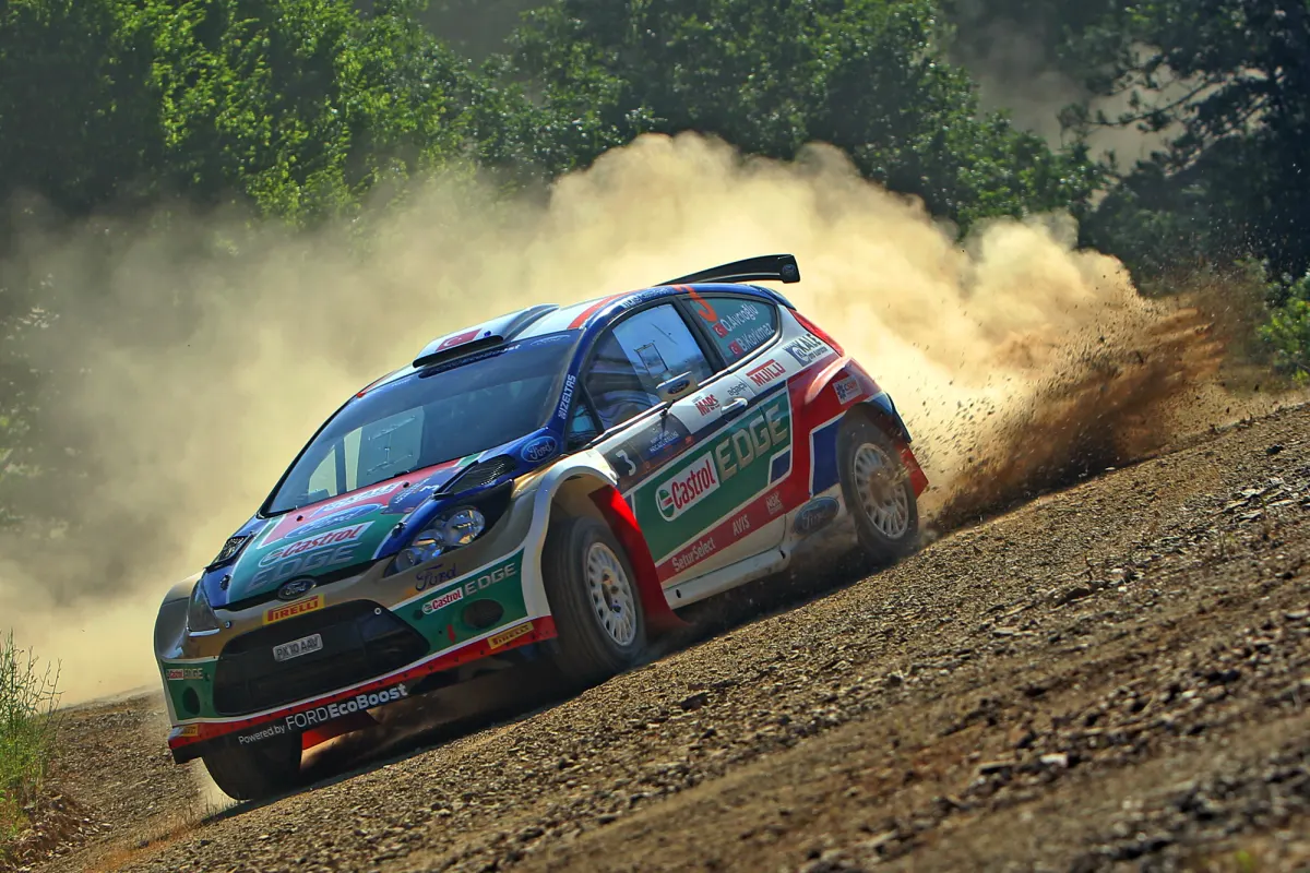 Avcıoğlu-Korkmaz Win Rally Kocaeli