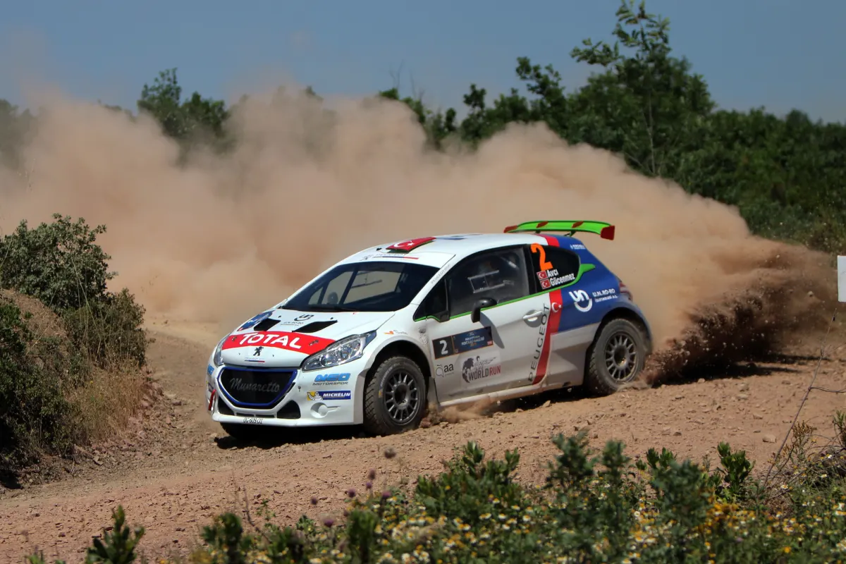 Rally Season Finale to Be Held in Çorum